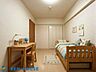 子供部屋：(本画像はＣＧで作成しており、実際に現地に家具は置かれておりません。また、価格に家具、家電は含まれておりません)・おもちゃや学校の道具もすっきりと片付けられるクローゼット付です