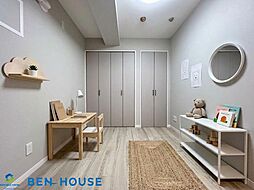 子供部屋の画像