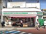 周辺：ローソンストア100川崎大島一丁目店 徒歩6分。時間がない時にさっと寄れて便利なコンビニ。 440m