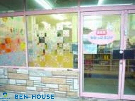 みらいな保育園 徒歩8分。近くに保育施設が点在しているので、お仕事帰りのお迎えもスムーズです♪ 570m