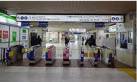 画像23:京成高砂駅(京成 金町線) 徒歩4分。 310m