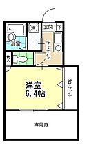 クレールKOBAYASHI 103 ｜ 千葉県船橋市二和東５丁目2番10号（賃貸アパート1K・1階・22.14㎡） その2