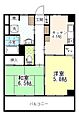 日の出ハイツ6階11.7万円