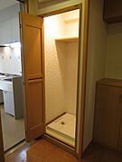室内洗濯機置き場(別部屋参考写真)
