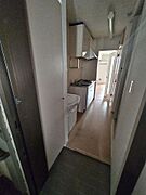玄関(別部屋参考写真)