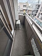 バルコニー(別部屋参考写真)