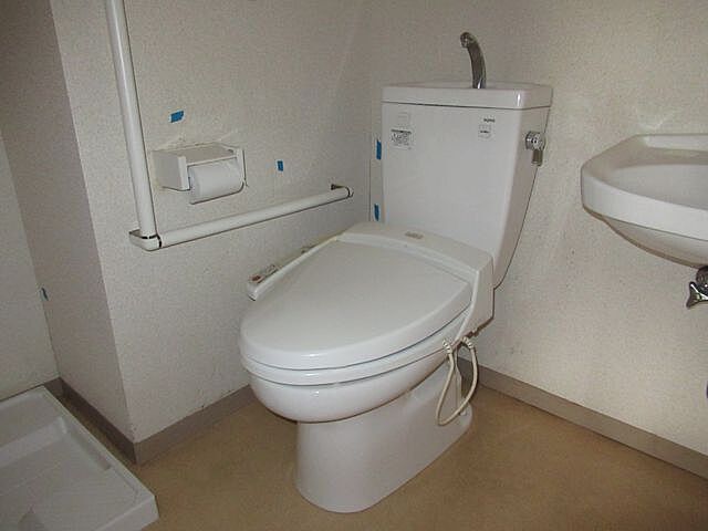 トイレ(別部屋参考写真)