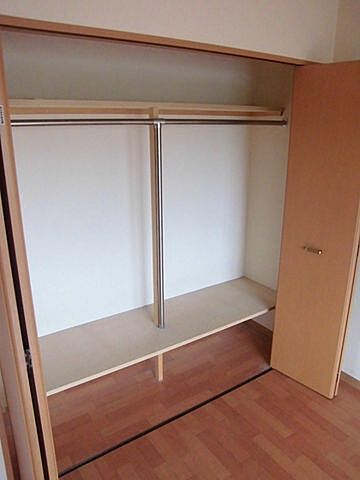 洋室収納（別室参考写真）