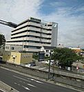病院「若林会湘南中央病院まで1226ｍ」