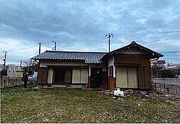2700番　山武郡横芝光町宮川６０５５−１０　中古平屋