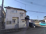 外観、、、