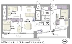 久米川駅 2,199万円