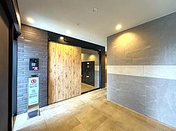 エントランスの画像