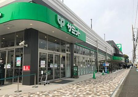 サミットストア世田谷船橋店まで約591m