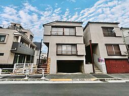 府中市矢崎町3丁目 土地