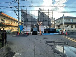 立川市砂川町3丁目 新築2号棟
