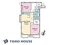 ロータリーライフ永山4階1,080万円