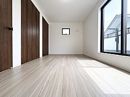 寝室の画像