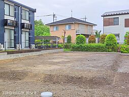 京王線 中河原駅 バス8分 稲荷神社下車 徒歩4分