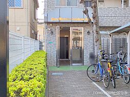 エントランスの画像