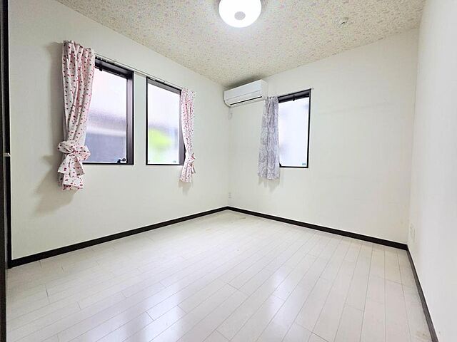 寝室 武蔵村山市大南2丁目