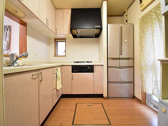 キッチン 東大和市南街3丁目