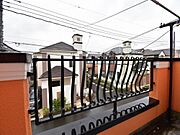 仕事や家事の合間の休憩に、バルコニーから景色を眺めればリフレッシュにもなりそうです。