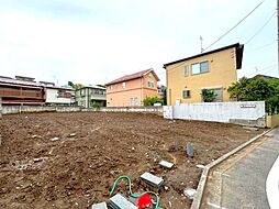 小金井市貫井南町4丁目 土地C区画