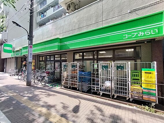 ミニコープ桜台...