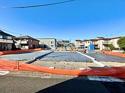 杉並区和泉4丁目 土地4区画
