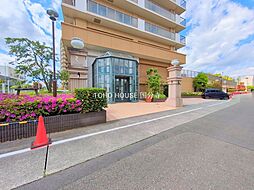 エントランスの画像