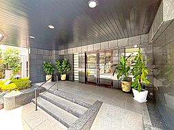 エントランスの画像