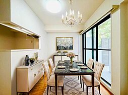 リビング/ダイニングの画像