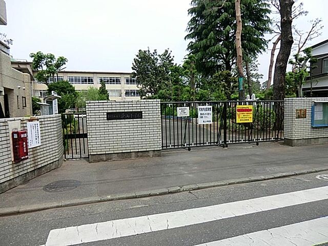 周辺 東村山市萩山町4丁目