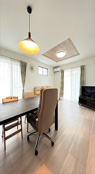 リビング/ダイニング