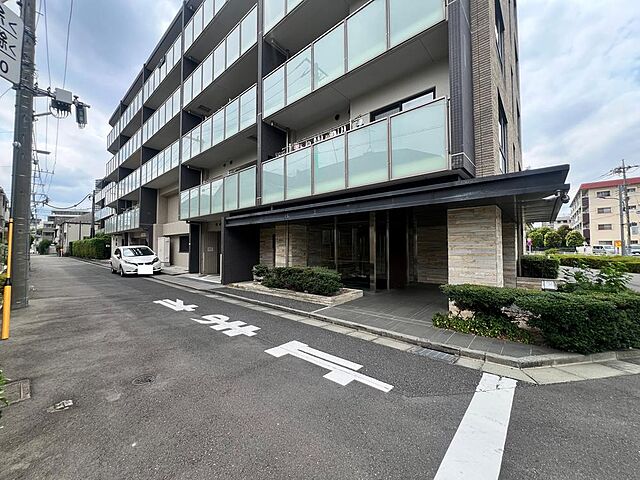 外観 BELISTA国分寺 4階/-