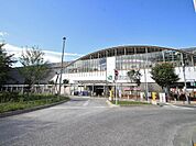 武蔵小金井駅まで約1368m
