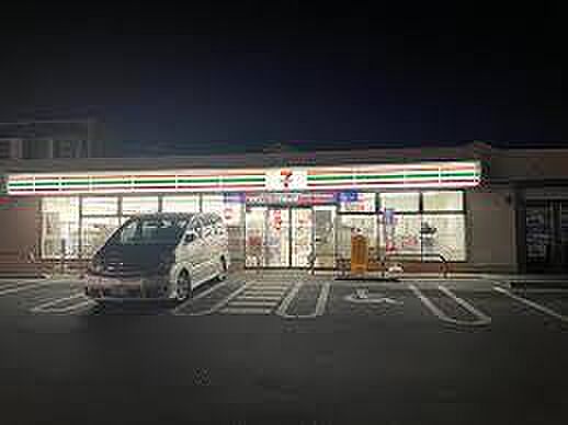 セブンイレブン...