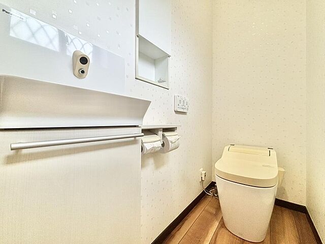 トイレ 小金井市前原町1丁目