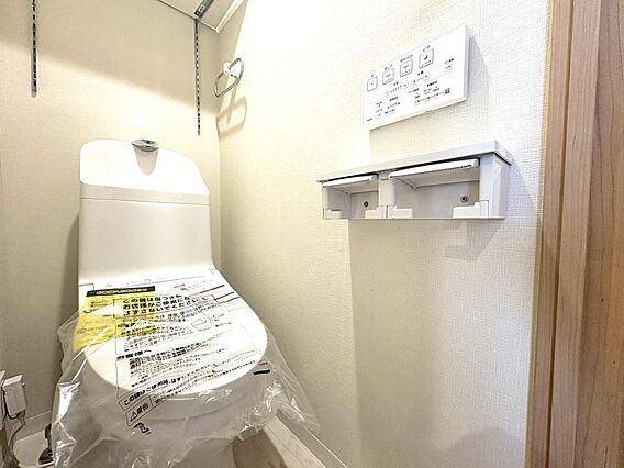 清潔感があるト...