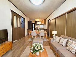 リビング/ダイニングの画像