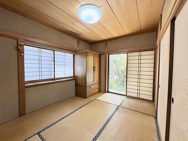 寝室