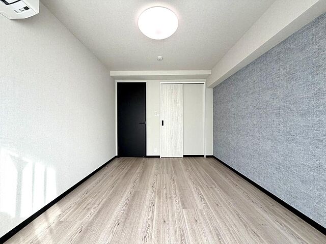 寝室 国立東壱番館 4階/-