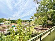 現地からの眺望写真です。街並みの変化や、四季の移ろいを感じることができます。