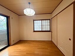寝室の画像