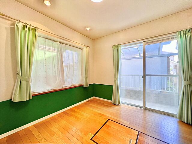 寝室 小平市仲町