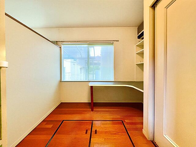 寝室 小平市仲町