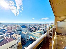 バルコニーの画像