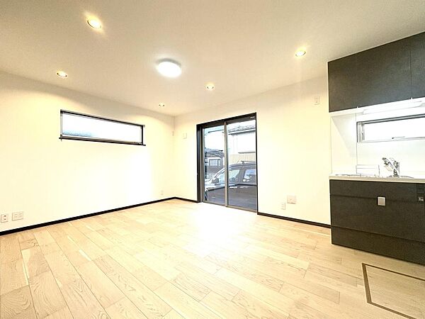 リビング/ダイニング