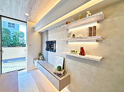 リビング/ダイニングの画像